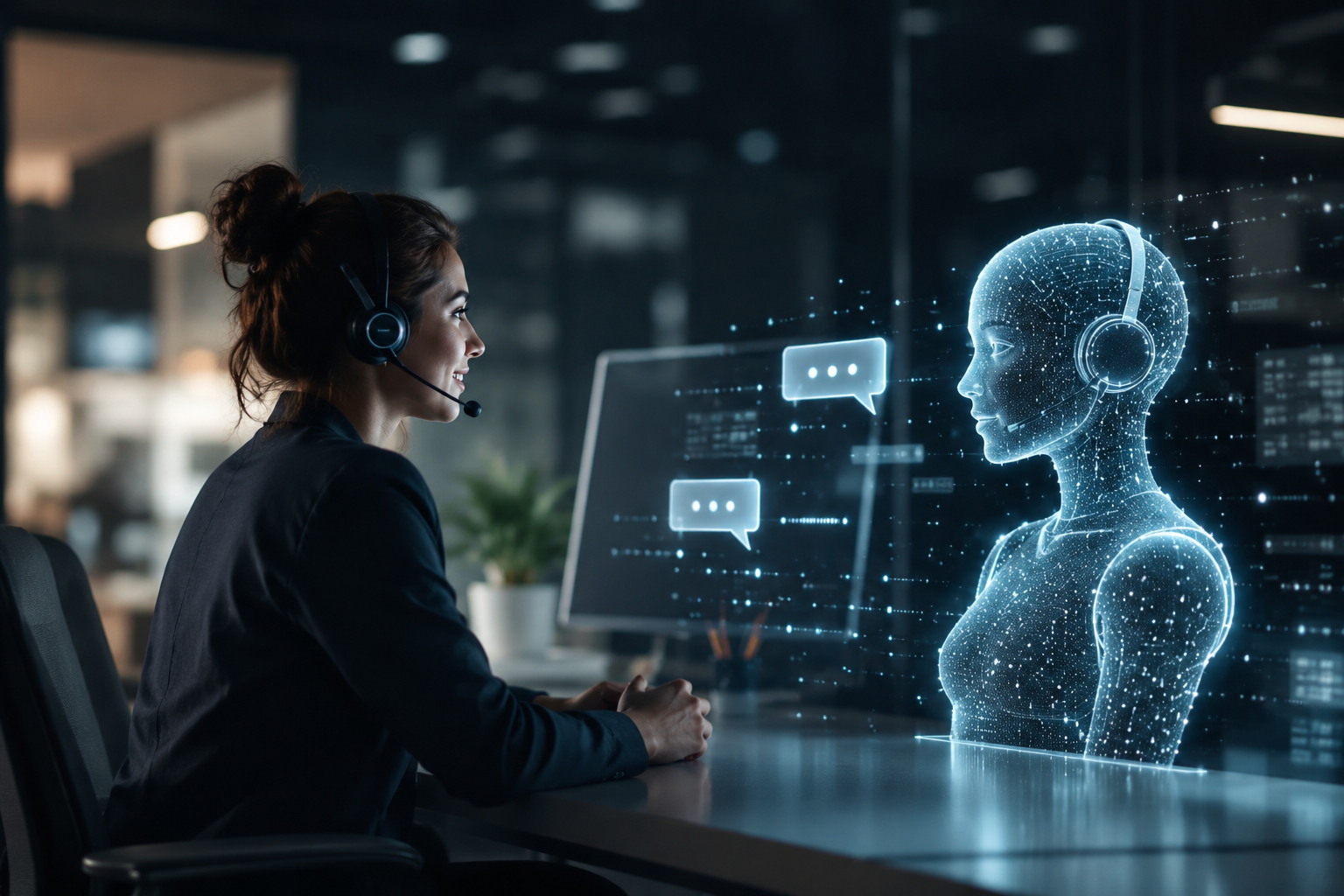 AI Agents im Kundenservice: Revolution oder überschätzter Hype?