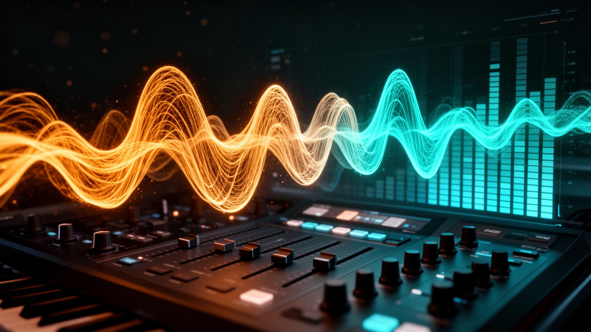 KI-Musikgeneratoren 2026: Die neuesten Tools im Vergleich – und warum Soundgenerierung gerade explodiert